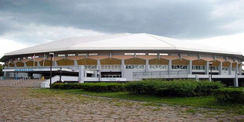 Makomanai Sekisui Heim Ice Arena