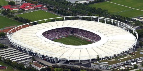 Mercedes-Benz Arena (Stuttgart)