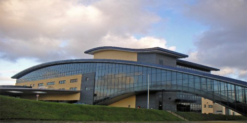Aberdeen Exhibition and Conference Centre