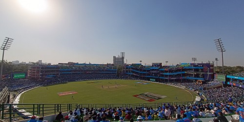 Arun Jaitley Stadium