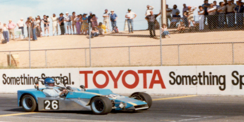 Adelaide International Raceway