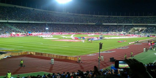 Azadi Stadium
