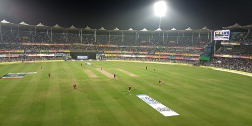 Dr. Bhupen Hazarika Cricket Stadium