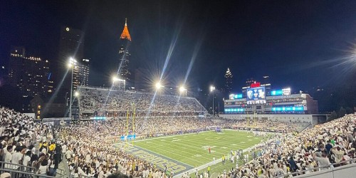 Bobby Dodd Stadium