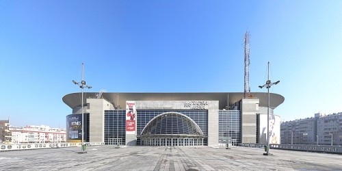 Belgrade Arena