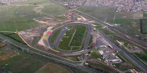 Calder Park Raceway