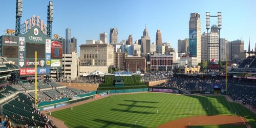 Comerica Park