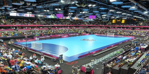 Copper Box Arena