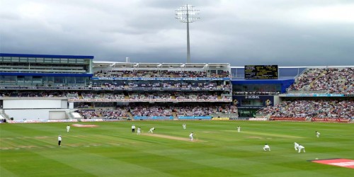 Edgbaston Cricket Ground