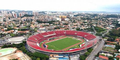 Estádio do Morumbi - Wikipedia