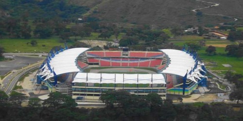 Estadio Metropolitano de Mérida