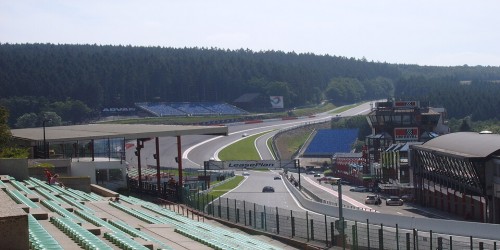 Circuit de Spa-Francorchamps