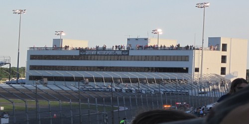 World Wide Technology Raceway
