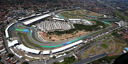 Autodromo Jose Carlos Pace