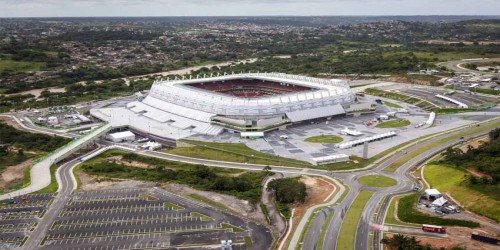 Itaipava Arena Pernambuco