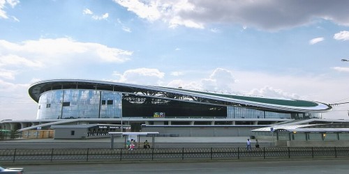 Ak Bars Arena (Kazan Arena)