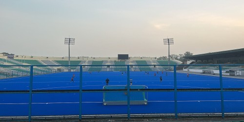 Major Dhyan Chand National Stadium