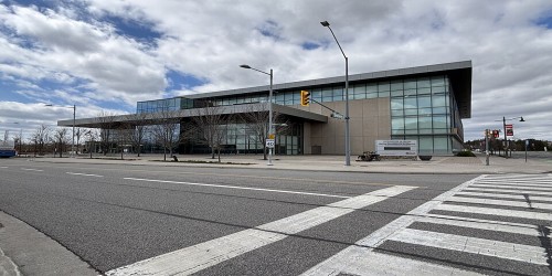 Markham Pan Am Centre
