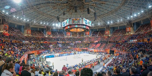 Fernando Buesa Arena