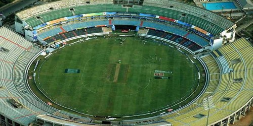 Rajiv Gandhi International Cricket Stadium