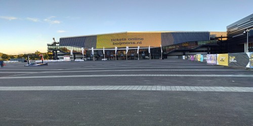 Ahoy Rotterdam