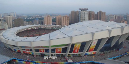 Shanghai Stadium