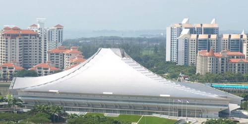 Singapore Indoor Stadium