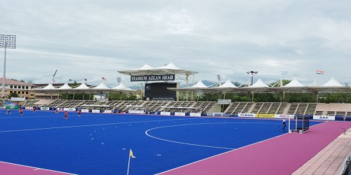 Sultan Azlan Shah Stadium