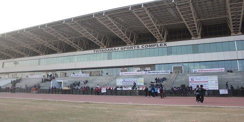 Thyagaraj Sport Complex