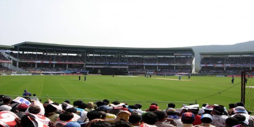 Dr. Y.S. Rajasekhara Reddy ACA-VDCA Cricket Stadium