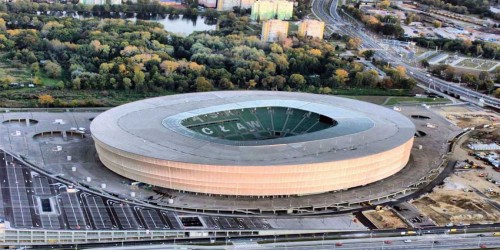 Stadion Wrocław
