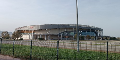 Yaşar Doğu Sport Hall