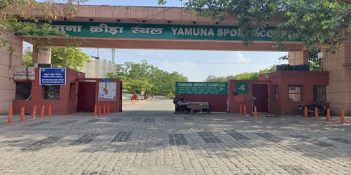 Yamuna Sports Complex
