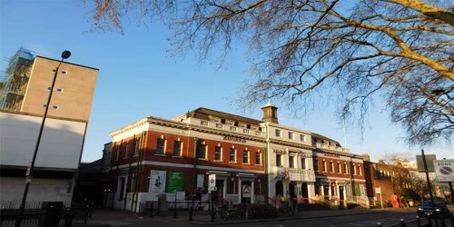 York Hall