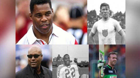 Top 5 Athletes who proved their Knack in Multi-sports