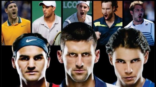 Top-Notch Tennis Tycoons with Their Most Effective Shots