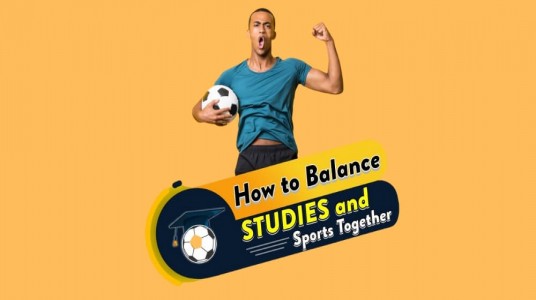 How to Balance Studies and Sports Together