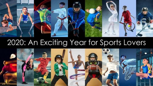 2020: An Exciting Year for Sports Lovers