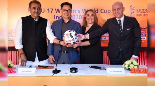 India will host the 2020 FIFA U-17 Women’s World Cup: Matc...