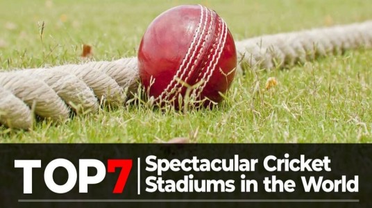Top 7 Spectacular Cricket Stadiums in the World