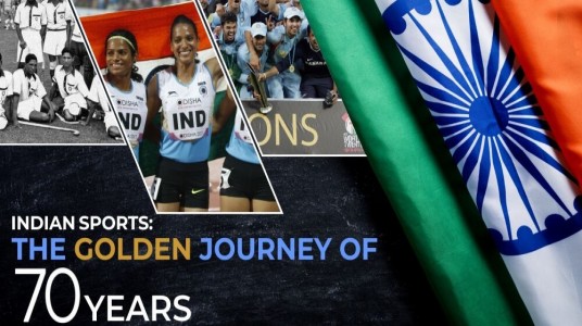 Indian Sports: The Golden Jour...