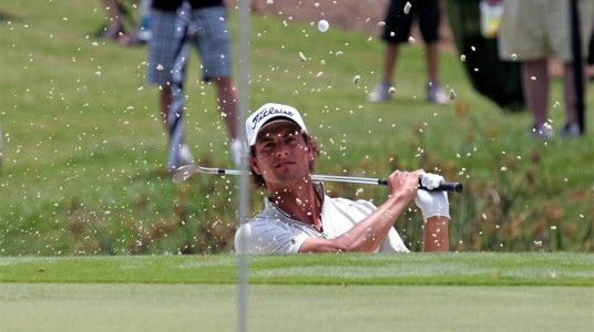 Golf: Adam Scott tested positive for COVID-19, withdraws fro...