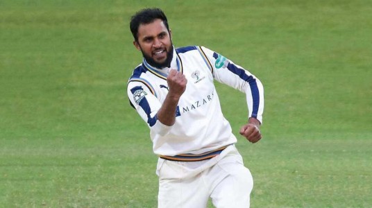 Adil Rashid signs new one-year white-ball contract with York...