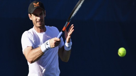 Three-time champion Andy Murray among five granted wildcard ...