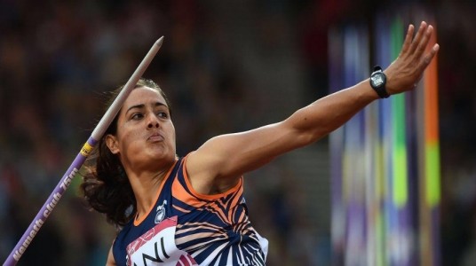 Annu Rani broke her Javelin National Record but missed the O...