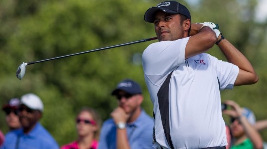 Golf Bermuda Championship: Anirban Lahiri and Arjun Atwal to...