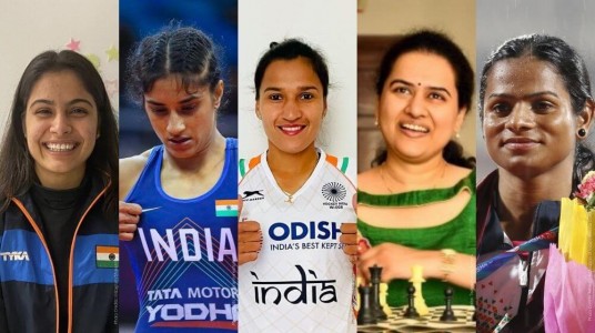 Nominees For 'BBC Indian Sportswoman of ...
