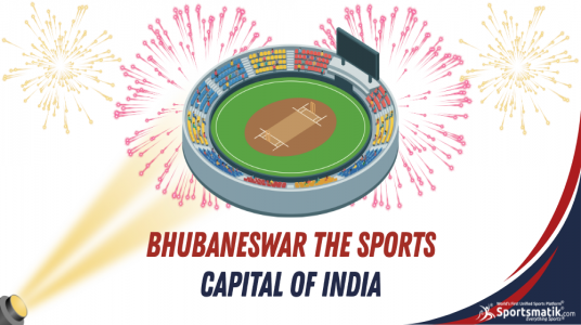 Bhubaneswar: The Sports Capital of India