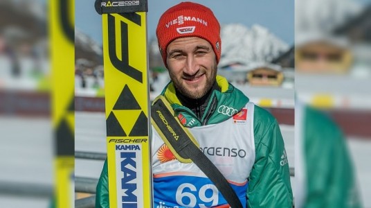 Markus Eisenbichler wins FIS Ski Jumping World Cup individua...