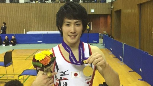 Tokyo to host International Gymnastics Meet for Olympics as ...